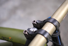 Load image into Gallery viewer, Hi-Rise Direct Mount Stem Stack + Reach Spacer for DH forks - Fox 40, Boxxer, Sur-Ron...