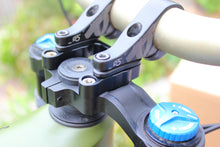 Load image into Gallery viewer, Direct Mount Stem Stack + Reach Spacer for DH forks - Fox 40, Boxxer, Sur-Ron...