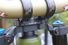 Load image into Gallery viewer, Direct Mount Stem Stack + Reach Spacer for DH forks - Fox 40, Boxxer, Sur-Ron...