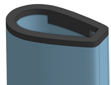 Load image into Gallery viewer, Giant TCR ISP spacer top cap MY21+