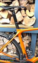 Load image into Gallery viewer, Giant TCR Seatpost Carbon Repair