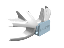 Load image into Gallery viewer, Insta360 Kask Protone Helmet mount - G02, GO3