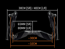 Load image into Gallery viewer, Ascent Aeroo Handlebars
