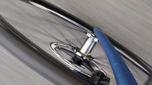 Load image into Gallery viewer, 180mm Disc Rotor Adapter for flat mount road/gravel forks