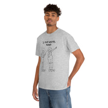 Load image into Gallery viewer, Flat Whites Heavy Cotton Tee (USA, CAN version)
