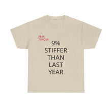 Load image into Gallery viewer, STIFFER Peak Torque Heavy Cotton Tee (UK VERSION)
