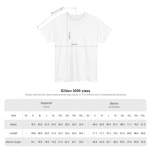 Load image into Gallery viewer, Flat Whites Heavy Cotton Tee (Au, Nz version)
