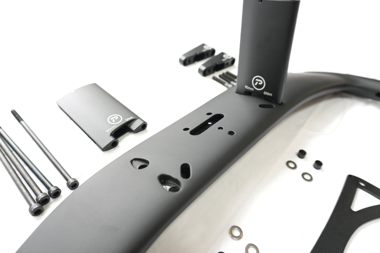 90mm One-Piece Stack Spacer (Giant Trinity Advanced Pro MY2016+)