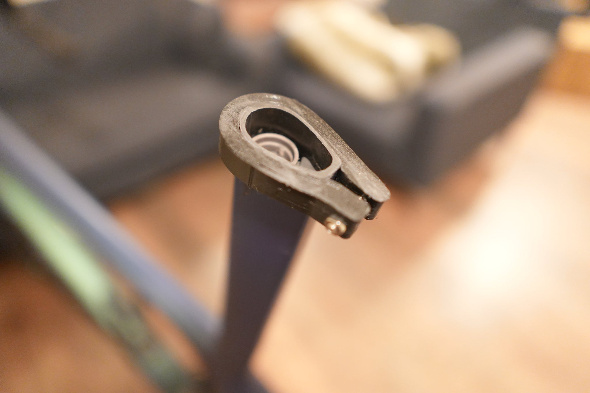 isp sattelstütze Giant TCR MY21-24 ISP cutting guide + ISP Spacer +2mm rubber top Spacer