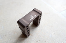 Load image into Gallery viewer, Hi-Rise Direct Mount Stem Stack + Reach Spacer for DH forks - Fox 40, Boxxer, Sur-Ron...
