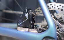 Load image into Gallery viewer, Peak Torque Flat Mount Caliper Adapter Rear +20mm
