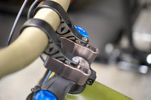 Load image into Gallery viewer, Hi-Rise Direct Mount Stem Stack + Reach Spacer for DH forks - Fox 40, Boxxer, Sur-Ron...
