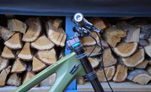 Load image into Gallery viewer, Hi-Rise Direct Mount Stem Stack + Reach Spacer for DH forks - Fox 40, Boxxer, Sur-Ron...
