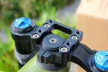 Load image into Gallery viewer, Direct Mount Stem Stack + Reach Spacer for DH forks - Fox 40, Boxxer, Sur-Ron...
