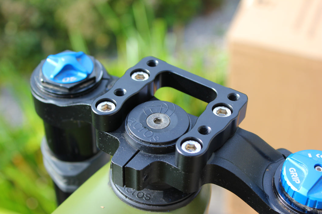 Direct Mount Stem Stack + Reach Spacer for DH forks - Fox 40, Boxxer, Sur-Ron...