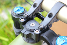Load image into Gallery viewer, Direct Mount Stem Stack + Reach Spacer for DH forks - Fox 40, Boxxer, Sur-Ron...
