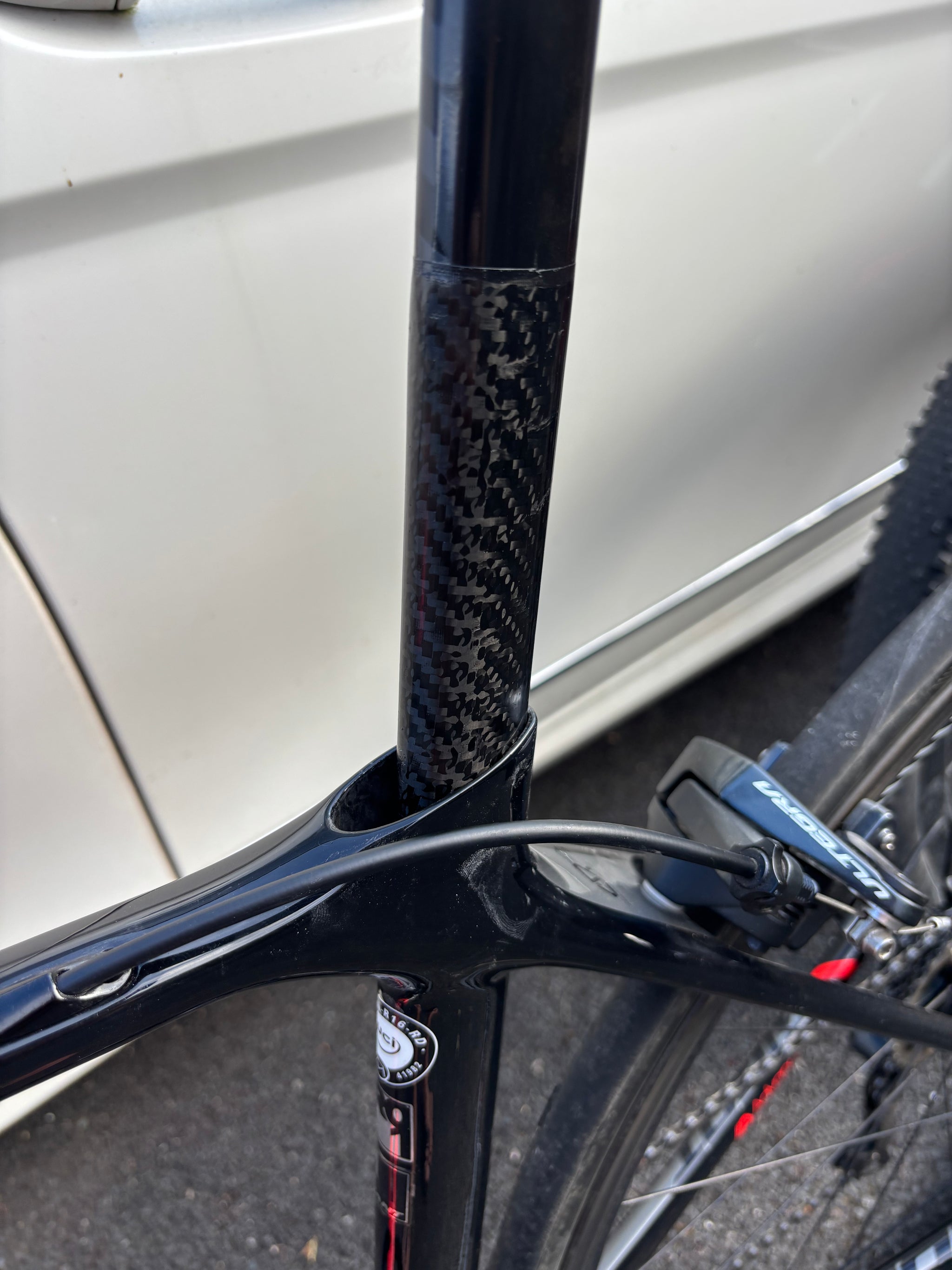 Giant TCR Seatpost Carbon Repair – PEAKTORQUE