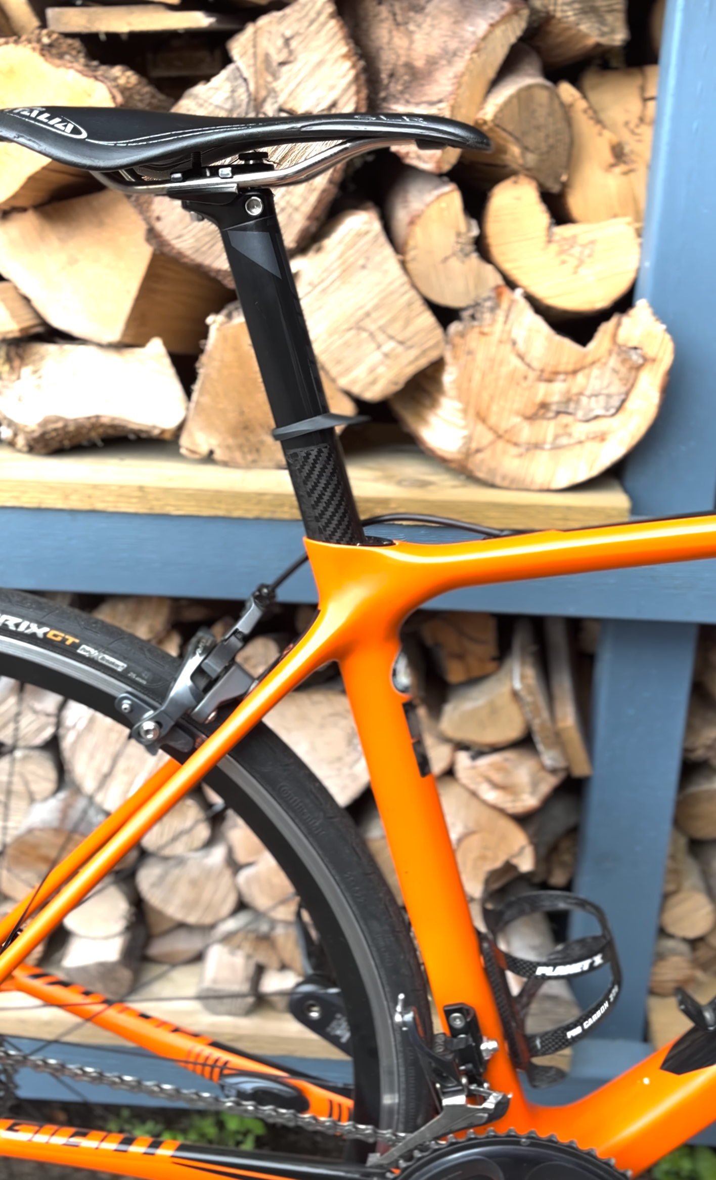 Giant TCR Seatpost Carbon Repair – PEAKTORQUE