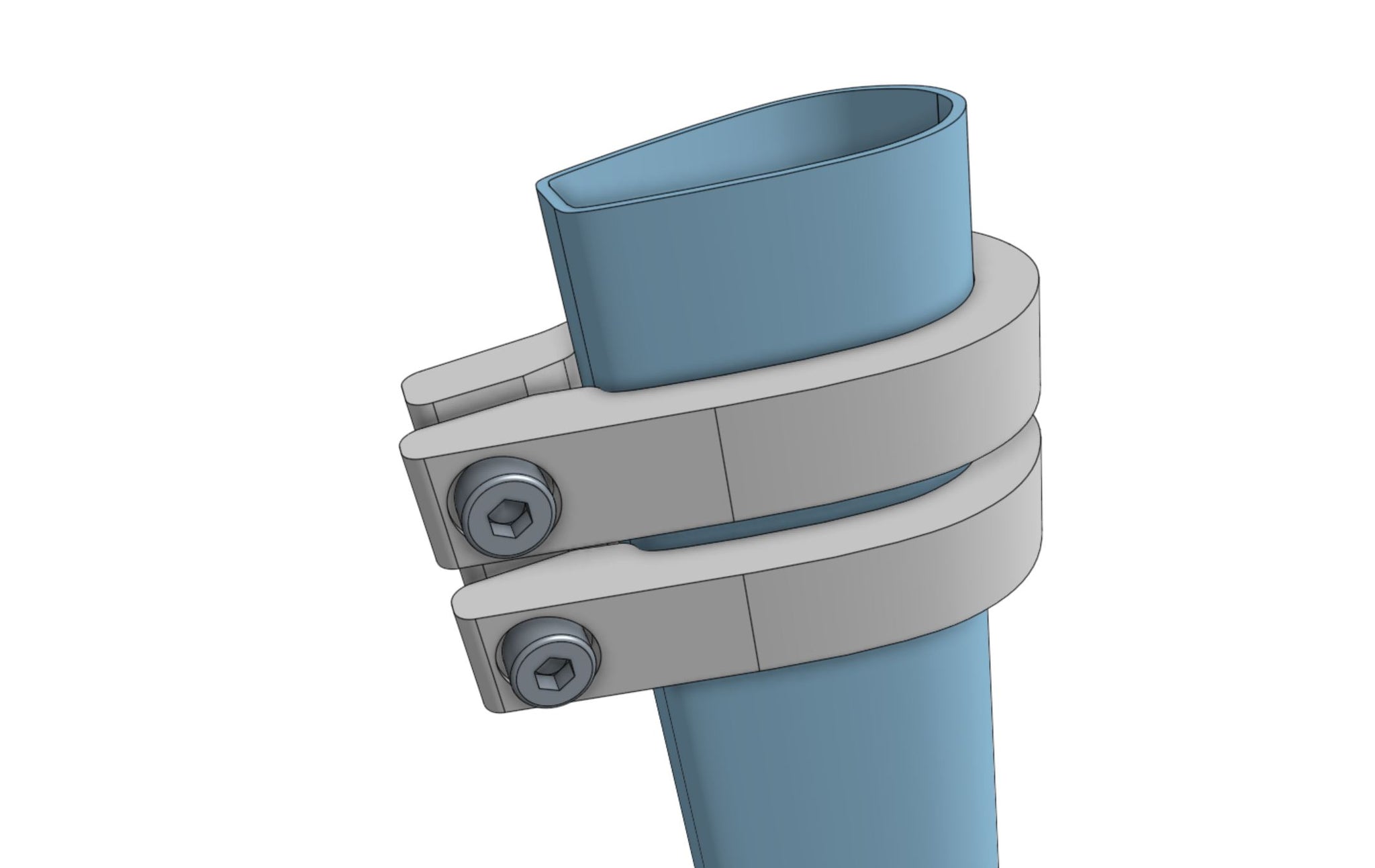 isp sattelstütze Giant TCR MY21-24 ISP cutting guide + ISP Spacer +2mm rubber top Spacer