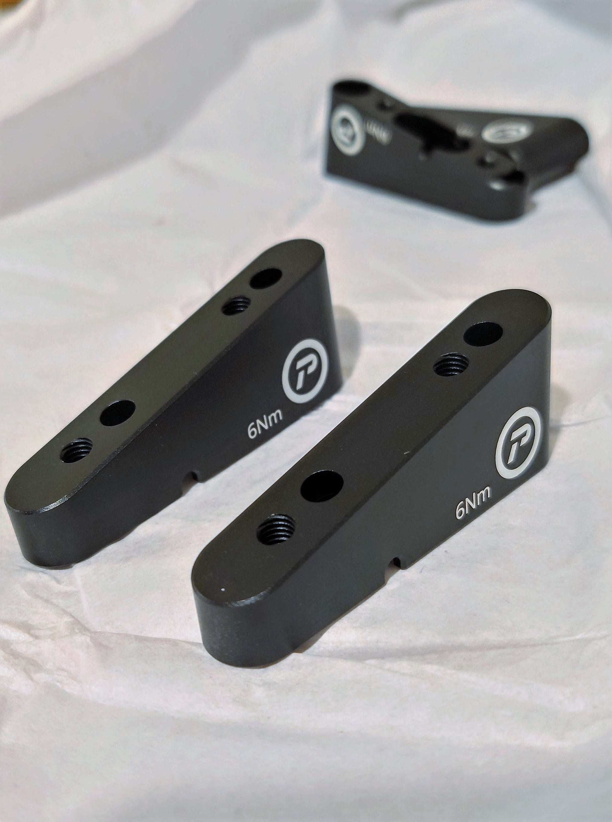 Tririg 新品未使用・未開封 Angled Spacer Kit 20° Angled Spacers for Arm Cups | Tririg